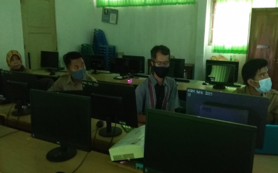 Pelatihan Website
