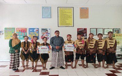 Festival Lomba Seni Siswa Nasional Tahun 2023
