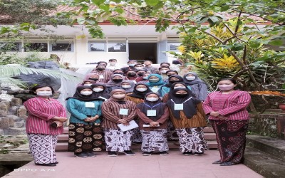 “SEMARAK UPRAK ESPERO”